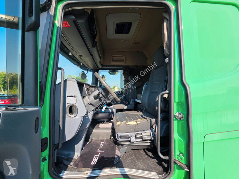 Tractor Scania R410 4X2MNA | Retarder | PTO |...