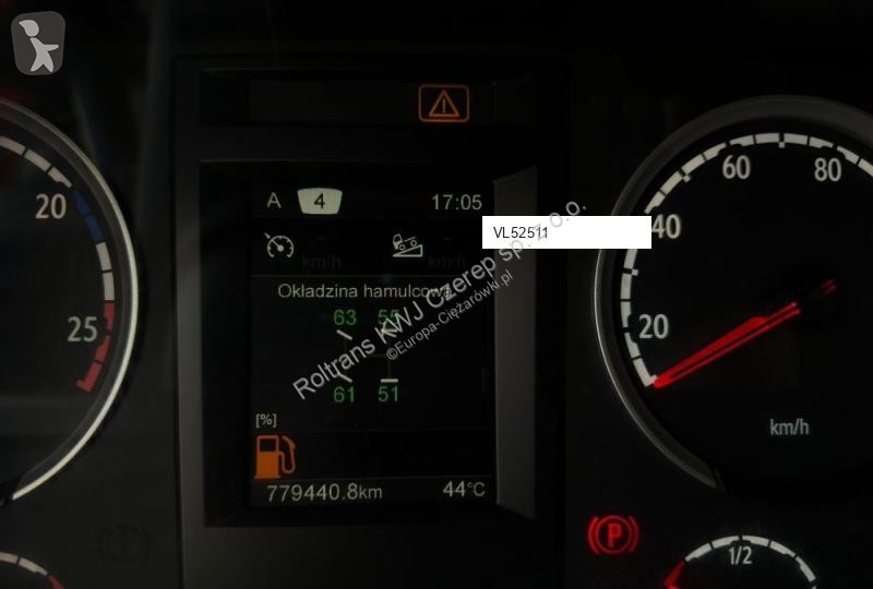 Ciągnik siodłowy Scania R 410