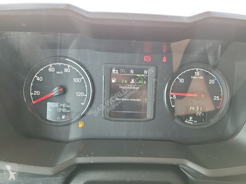 Ciągnik siodłowy Scania 450