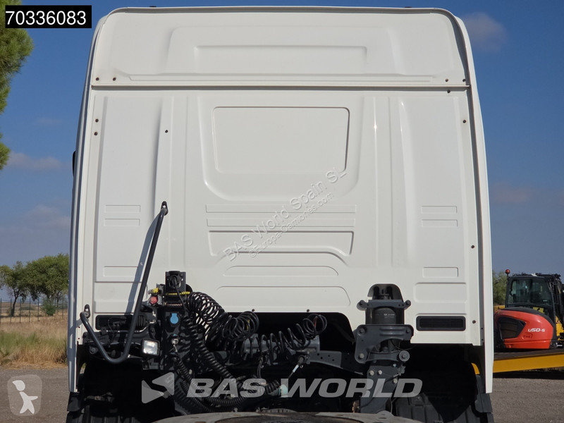 Tractor Scania 4X2 Retarder APK 06-2027 2xTanks...