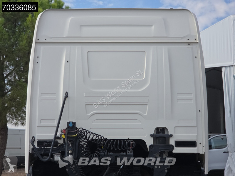 Tractor Scania 4X2 Retarder APK 04-2027 2xTanks...