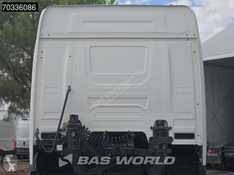 Tractor Scania 4X2 Retarder APK 06-2027 2xTanks...