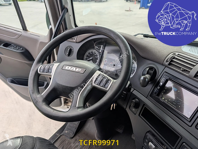 Тягач DAF Euro6 480 ft