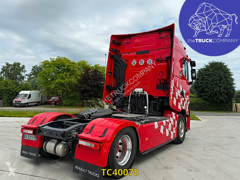 Ciągnik siodłowy Renault T 480