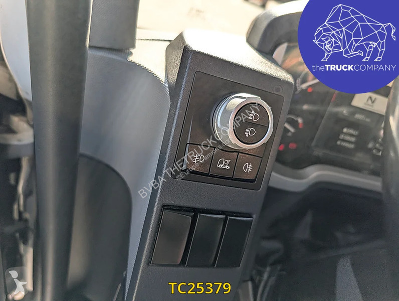 Ciągnik siodłowy Renault T 460