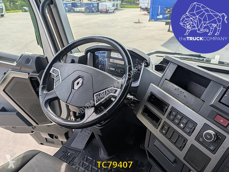 Ciągnik siodłowy Renault T 460