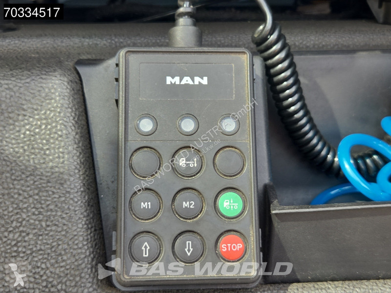 Тягач MAN 18.510 4X2 GM Retarder 2xTanks