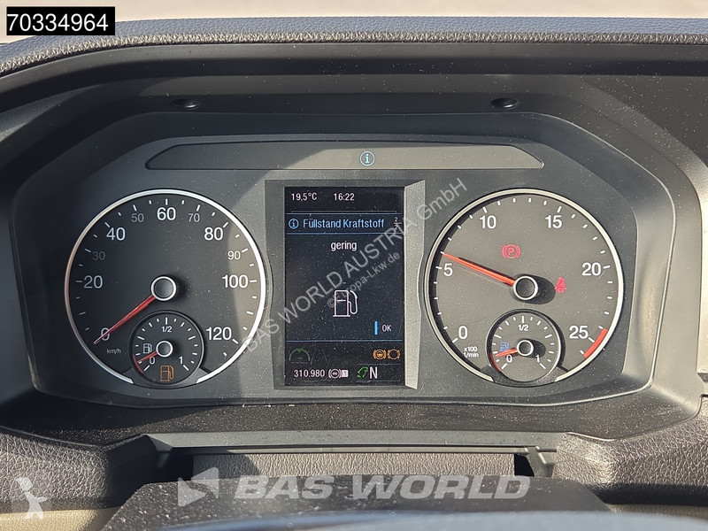 Тягач MAN 18.510 4X2 GM Retarder 2xTanks Navi