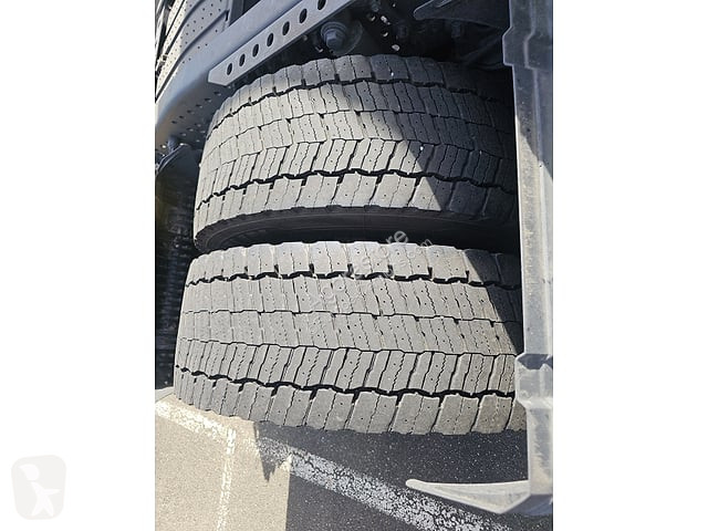 Тягач Mercedes ACTROS