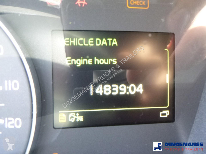 Tratores Volvo 500 6x2 Euro 6