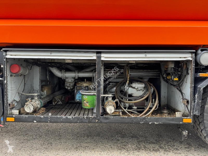 Тягач DAF 450 6X2 EURO 6 + LAG 2 AXLE TRAILER +...
