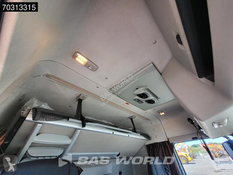 Тягач DAF 480 4X2 SC Mega 2xTanks Standklima ACC