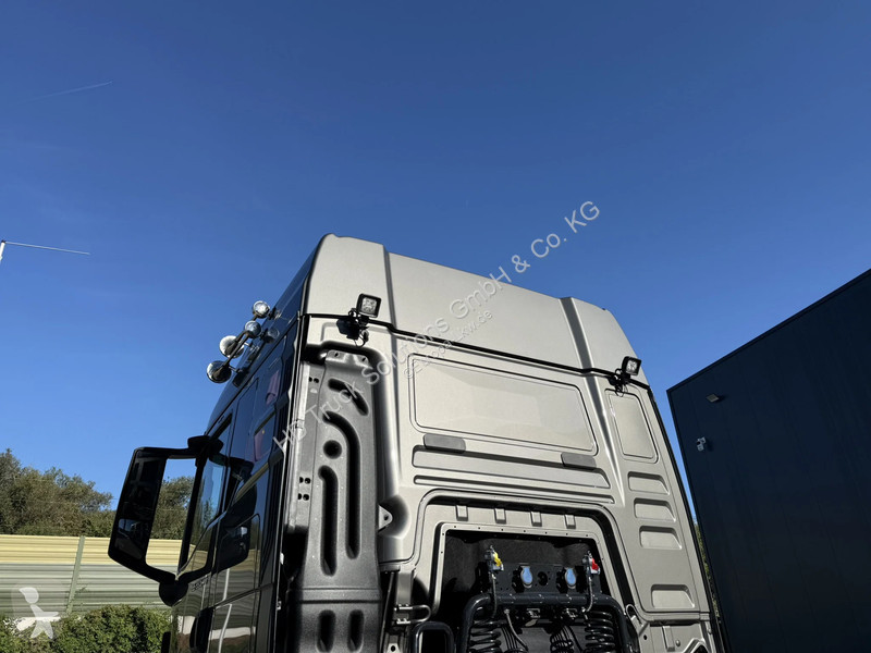 Tratores MAN 33.540 MAN  33.540 6x6 BB SA...
