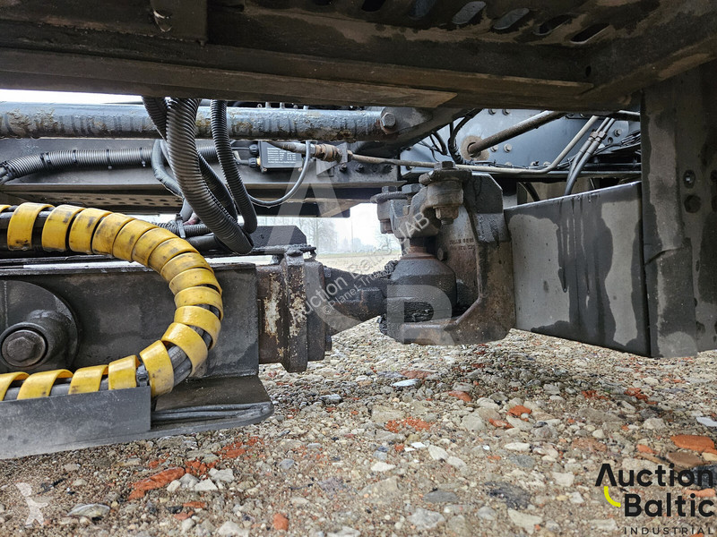 Traktor Renault D Wide
