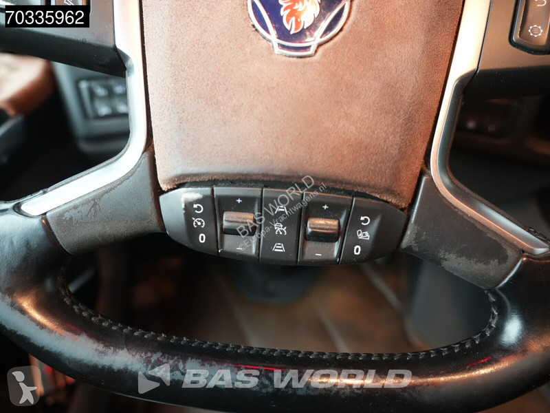 Тягач Scania S540 S 6X2 WB315! Special...