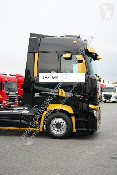 Тягач Renault T 480 / EURO 6 / ACC / HIGH CAB /...