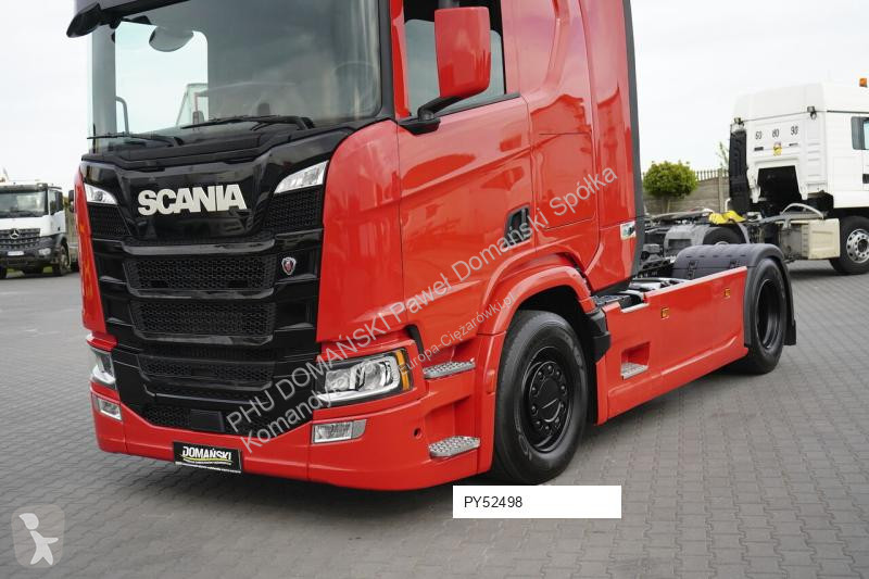 Тягач Scania R 450 / EURO 6 / ACC / RETARDER