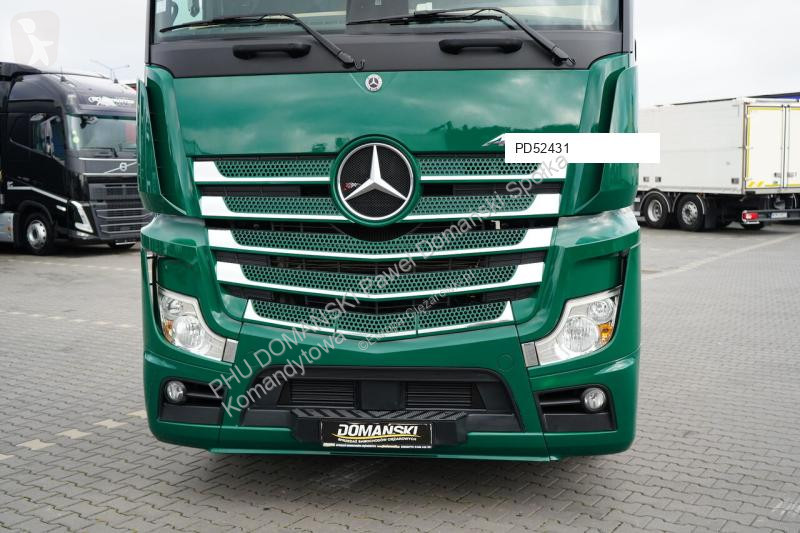 Тягач Mercedes ACTROS / 1845 / E 6 / MP 5 /...