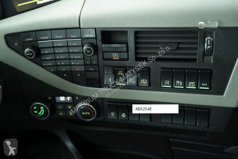 Тягач Volvo FH 460 / LOWDECK / MEGA / I-SHIFT...