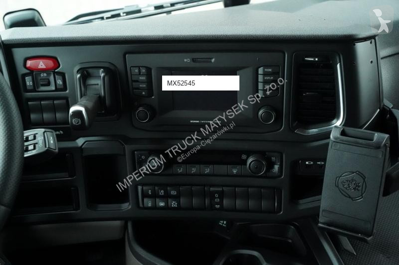 Тягач Scania R 450 / HYDRAULIKA / RETARDER /...