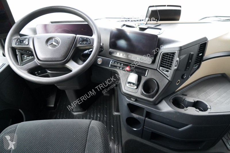 Тягач Mercedes ACTROS 1845 / MP5