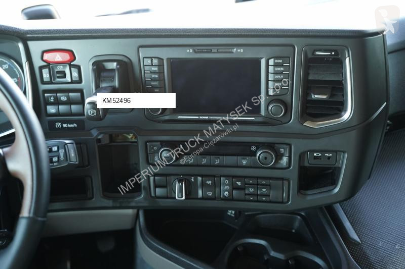 Тягач Scania S 500