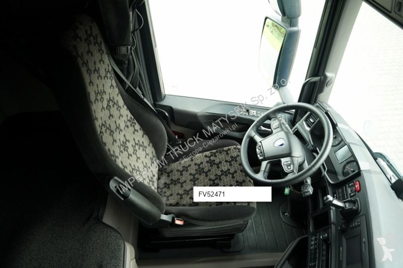 Тягач Scania