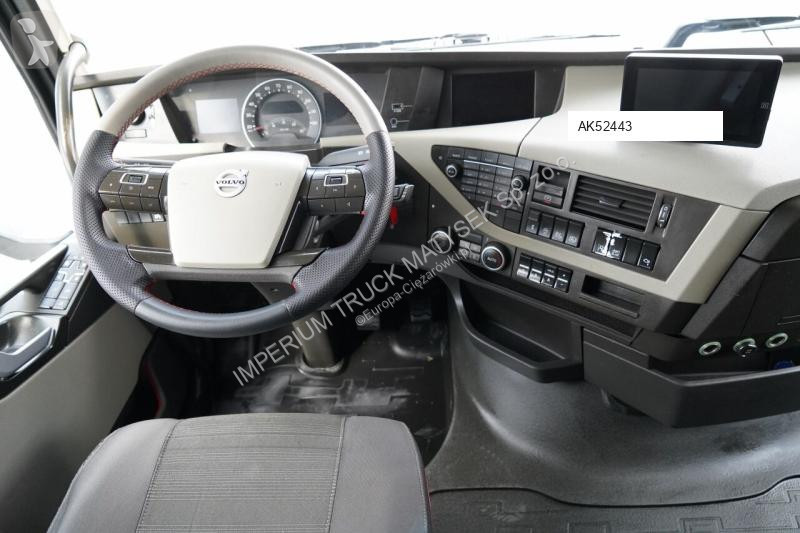 Тягач Volvo FH 500