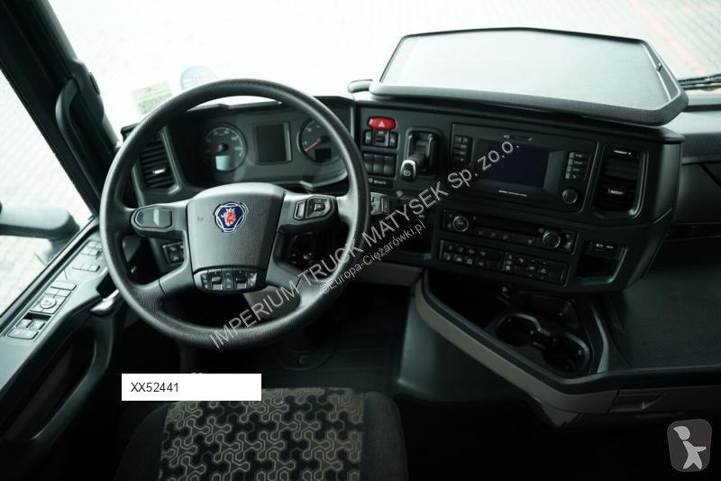Тягач Scania S 500
