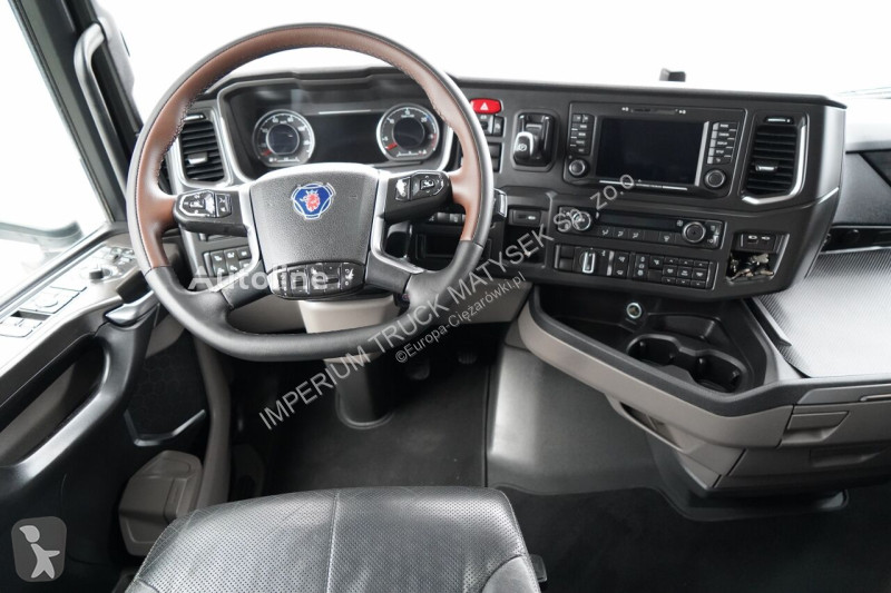 Тягач Scania S 500