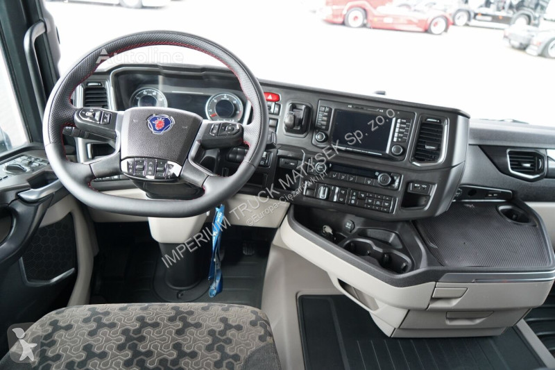 Тягач Scania R 500