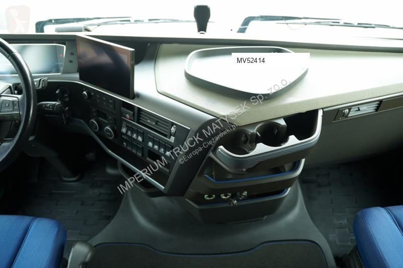 Тягач Volvo FH 500