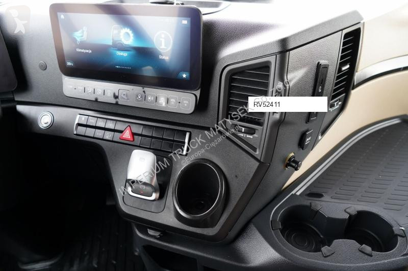 Тягач Mercedes ACTROS 1845