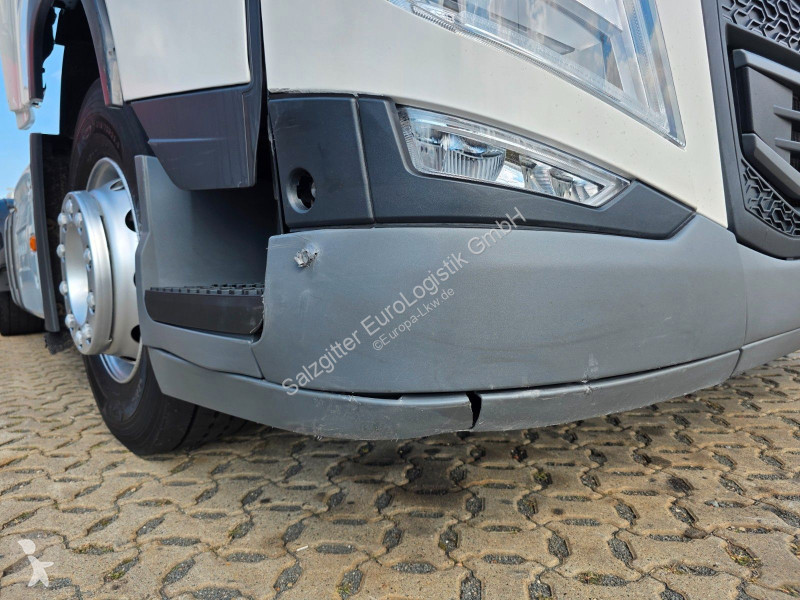 Traktor Volvo 500 | 6E | Teilledersitze |...