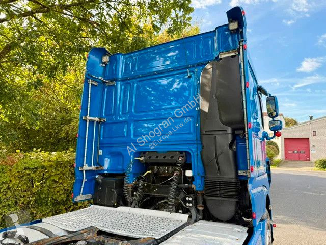 Tractor DAF 510 SpaceCab/Voll Luft/Retarder/Euro6