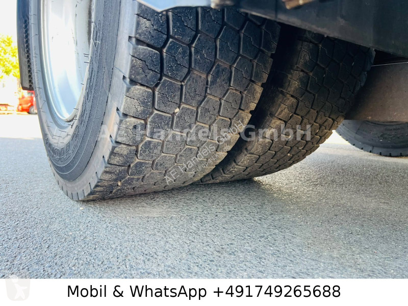 Cabeza tractora Mercedes IV 1842 L BL...