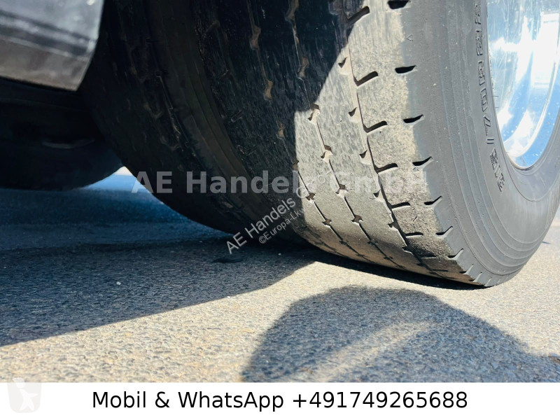 Cabeza tractora Volvo 500 Globe BL...