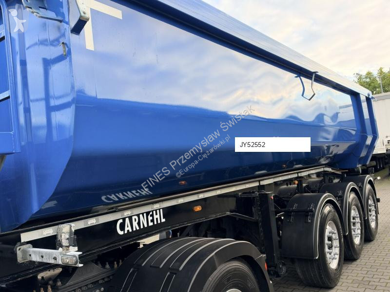 Traktor Volvo FM 430 / E6 D / HYDRAULIKA / 2020...