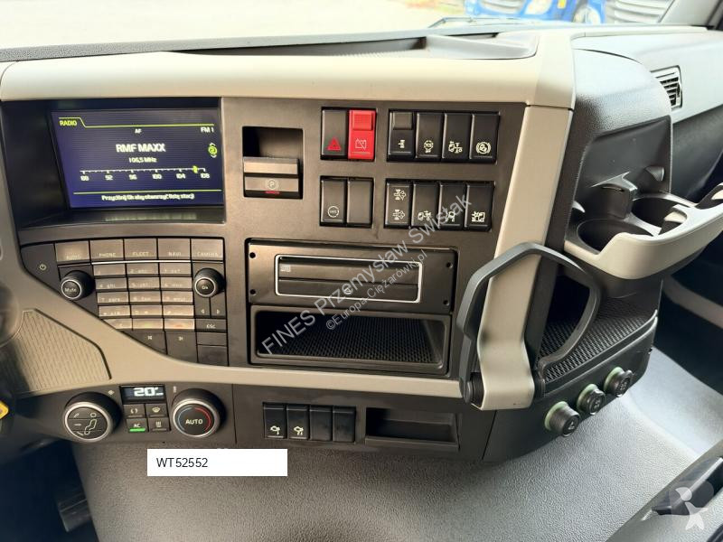 Traktor Volvo FM 430 / EURO 6 D / PEŁNY ADR /...