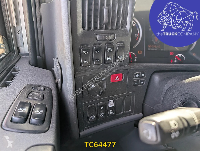 Traktor Scania