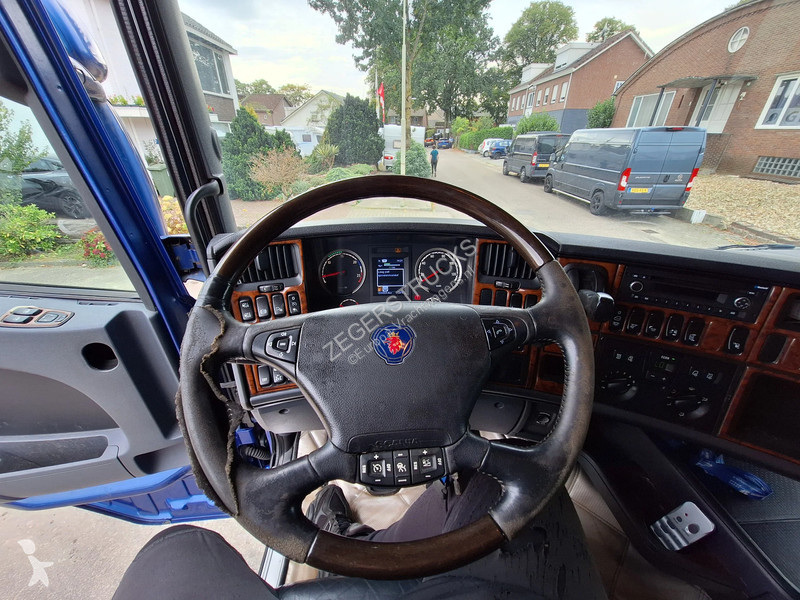 Traktor Scania 560 V8 560 V8