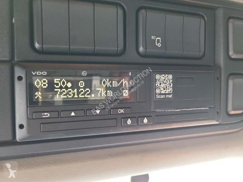 Tratores DAF 480