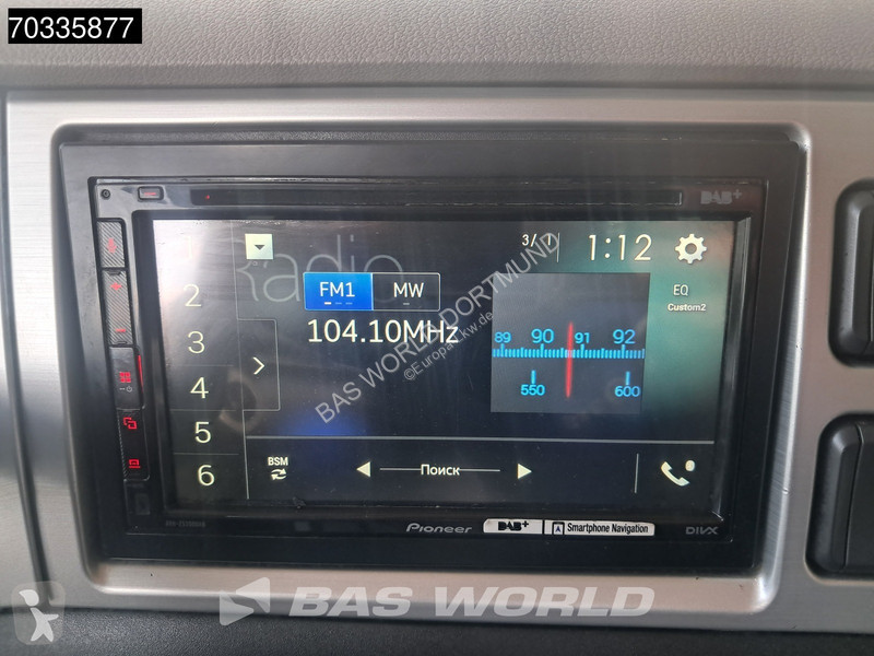 Cabeza tractora DAF 530 4X4 Hydrodrive/PXP...