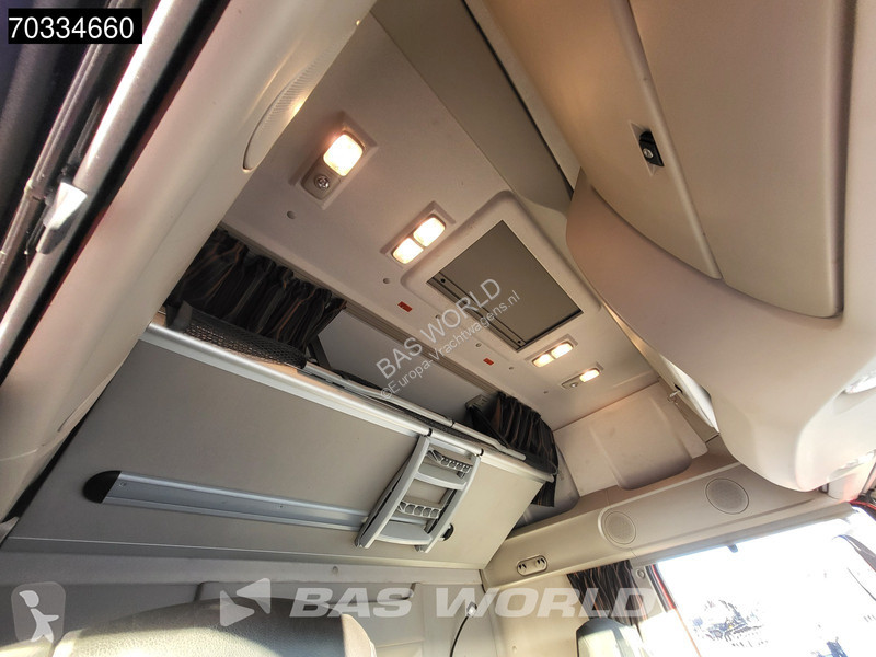 Traktor DAF 530  4X2 SSC NL-Truck APK Hydraulic...
