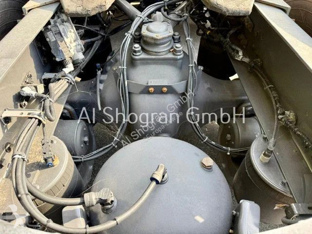 Cabeza tractora Volvo 460 Globetrotter / ADR /...