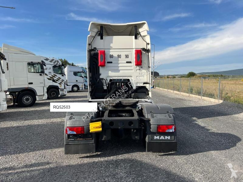 Cabeza tractora MAN TGX XLX / NISKI PRZEBIEG/...