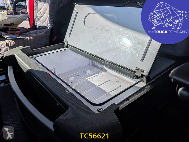 Cabeza tractora Renault T 520