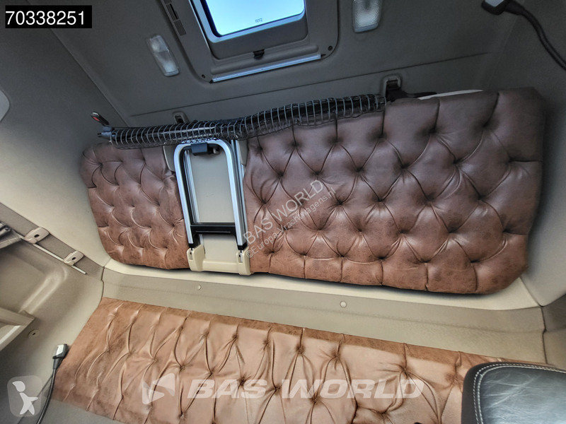 Cabeza tractora Scania R730 R 6X4 V8 Retarder...