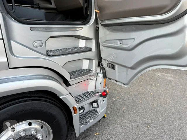 Cabeza tractora Scania S520 V8 / Voll uft /...