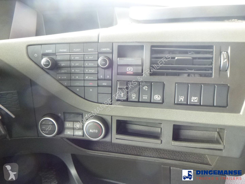 Cabeza tractora Volvo + Krone  460 6x2 Euro 6 +...